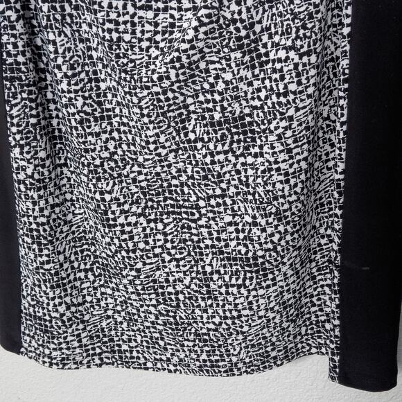 Lauren Ralph Lauren Women’s Dress Capsule Wardrobe Wedding Guest Monochrome 14 - Picture 5 of 9